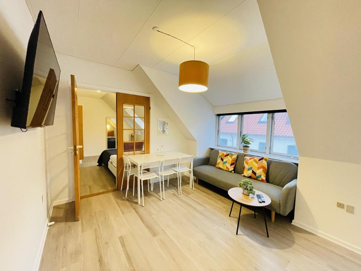 Aday - Great 1 Bedroom Central Apartment Hjorring Luaran gambar